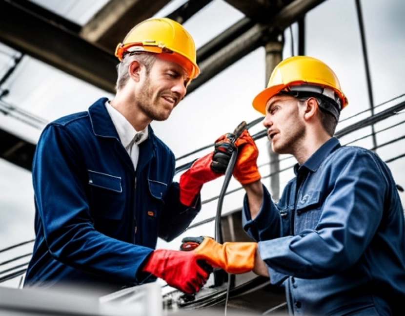 Electric labour